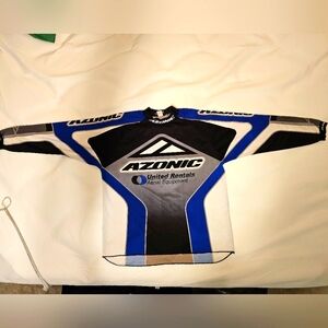 Azonic Mountain Bike MotoX Jersey XL